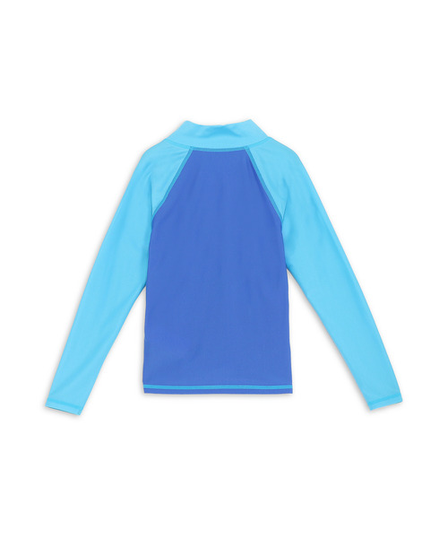 ラッシュガード PUMA プーマ キッズ プーマ スイム フルジップ 長袖 ラッシュガード 120-160cm キッズ 子供 男の子 女の子 | PUMA | 07