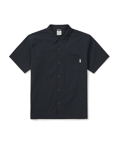 PEAK■Cold Root Shirt■送料込 snow peak シャツ Cooling Root Short Sleeve Shirt メンズ