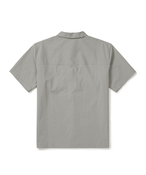 新品 スノーピーク Cooling Rt P Short スリーブ シャツ L snow peak スノーピーク メンズ アウトドア 半袖Tシャツ Cooling