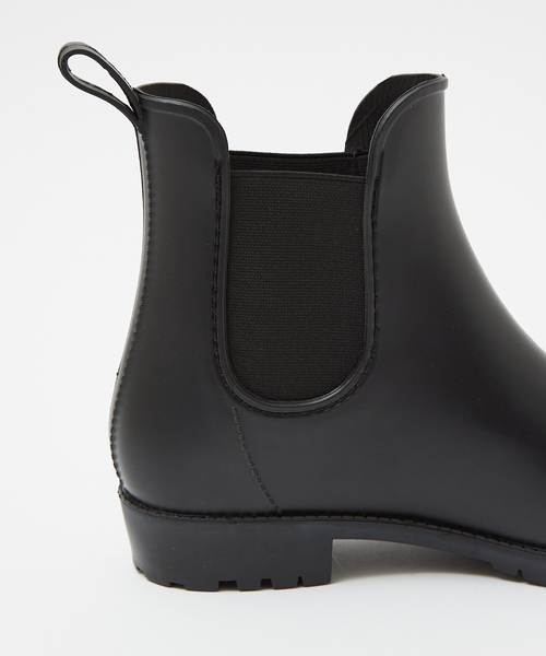 Au BANNISTER（オゥ バニスター） 長靴 レインブーツ 「販売店舗限定