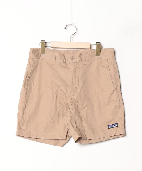 最終値下げ！Patagonia ショートパンツ　メンズサイズM 美品 patagonia 「patagonia」 ショートパンツ - ベージュ メンズ