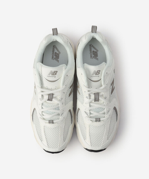 ◆正規品◆NEW BALANCE U530HFW WHITE◆関税込◆男女共用◆人気 org.jpg