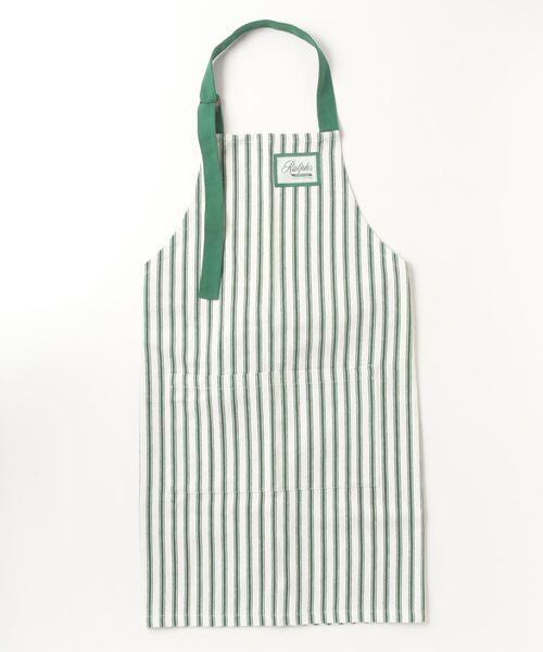 RALPH LAUREN HOME エプロン Ralphs Coffee ストライプド