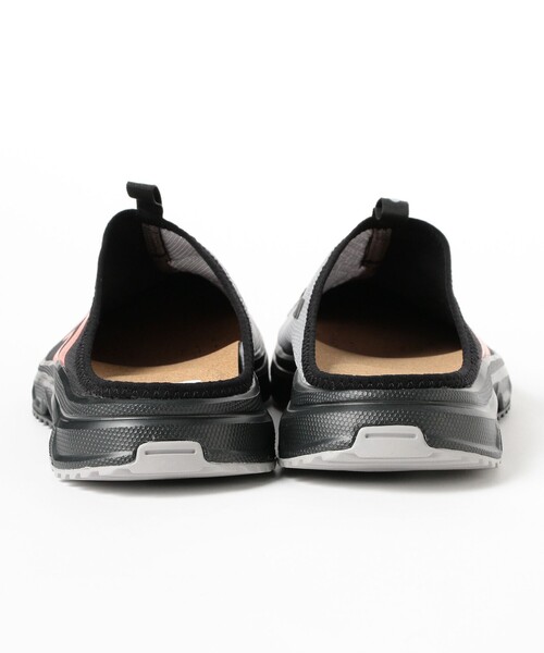 わい　SALOMON　サロモンサンダル RX SLIDE 3.0 SALOMON RX SLIDE 3.0 Turbulence / Feather Gray / Pewter