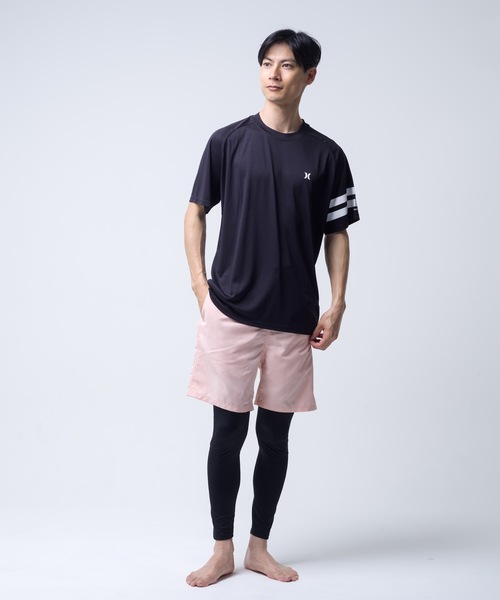 水着・ラッシュガード HURLEY PHANTOM RASH GUARD L/S
HURLEY SOPH. | HURLEY PHANTOM RASH GUARD L/S(1 BLACK):
