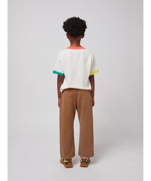 BOBO CHOSES（ボボショーズ） パンツ Bobo Choses woven pants キッズ