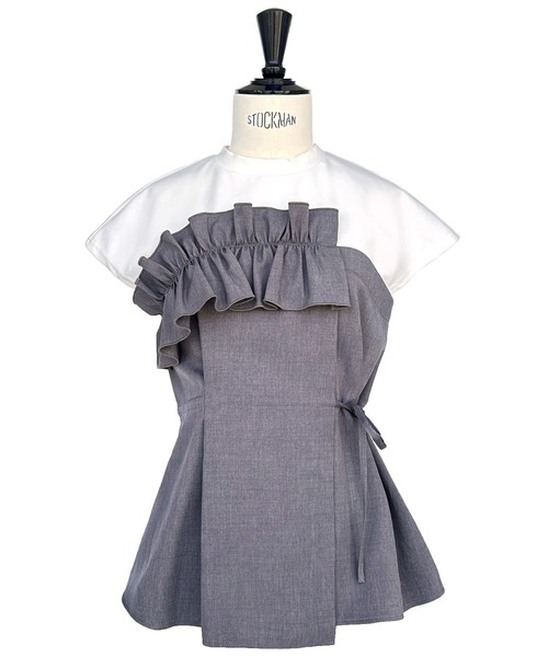 RUIRUE BOUTIQUE（ルイルエブティック） セットアップ レディース