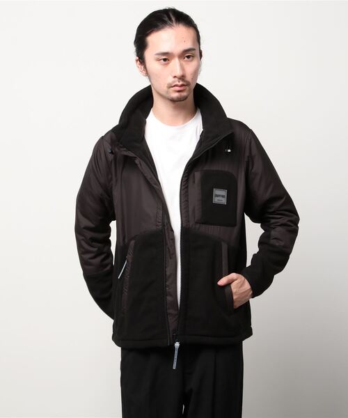 ブルゾン　THE DUFFER of ST.E The DUFFER of ST.GEORGE（ザダファーオブセントジョージ） ジップ