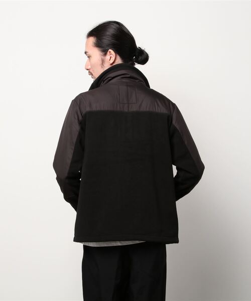 ブルゾン　THE DUFFER of ST.E The DUFFER of ST.GEORGE（ザダファーオブセントジョージ） ジップ