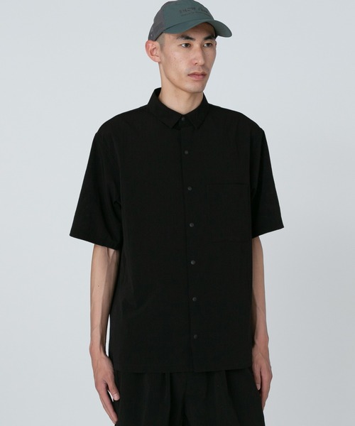 snow peak（スノーピーク） シャツ Snow Peak / Breathable Quick Dry