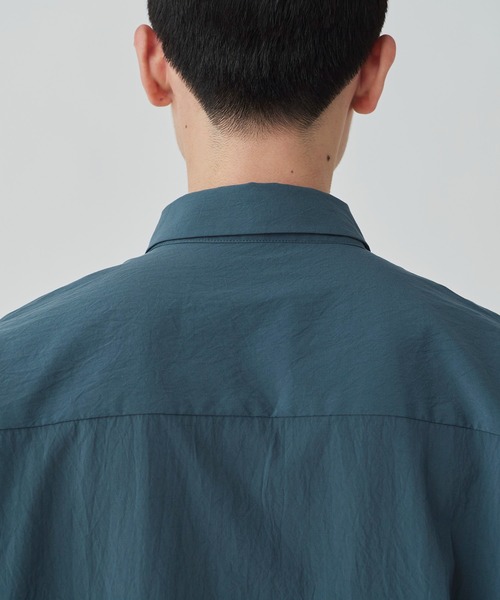 snow peak（スノーピーク） シャツ Snow Peak / Breathable Quick Dry