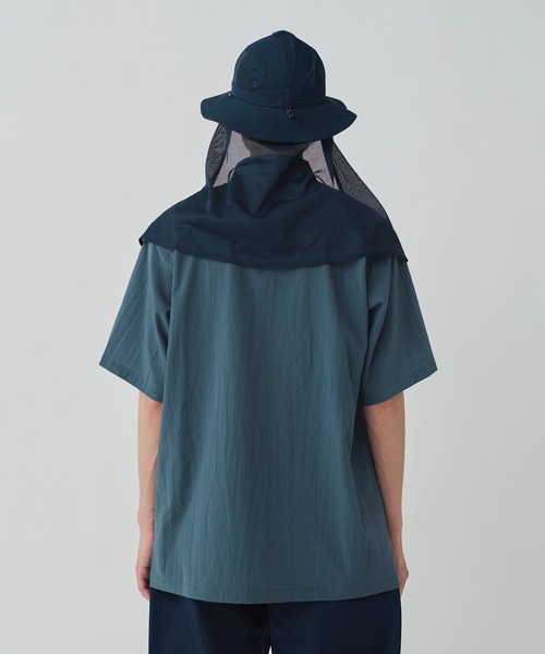 snow peak（スノーピーク） シャツ Snow Peak / Breathable Quick Dry