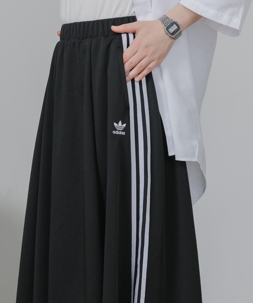 adidas スカート adidas/アディダス SST SKIRT : ZOZOTOWN Yahoo