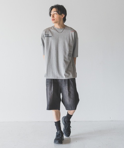 LOWRYS FARM（ローリーズファーム） ジーンズ デニムペインター