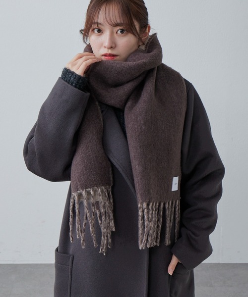 ウィゴーメンズマフラー（メンズファッション） | ファッション の