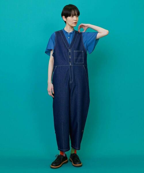 フラボア（FRAPBOIS）/ボイルタック ブラウス FRAPBOIS（フラボア） ブラウス シャツ ボイルタック ブラウス