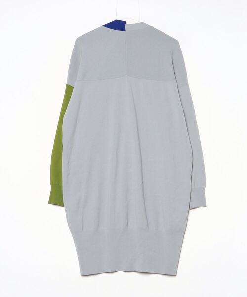 MANILA GRACE 売れ筋商品|||マニラグレース カーディガン アウター レディース Cardigans Blue MANILA GRACE マニラグレース カーディガン アウター 祈り