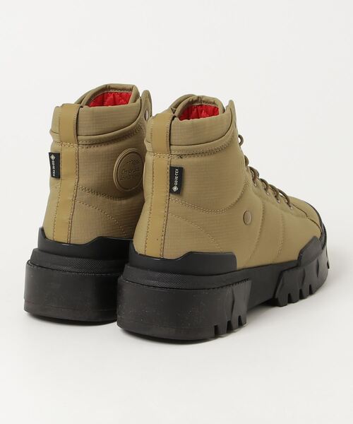 Onitsuka Tiger 「Onitsuka Tiger」 ショートブーツ 23.5 オリーブ