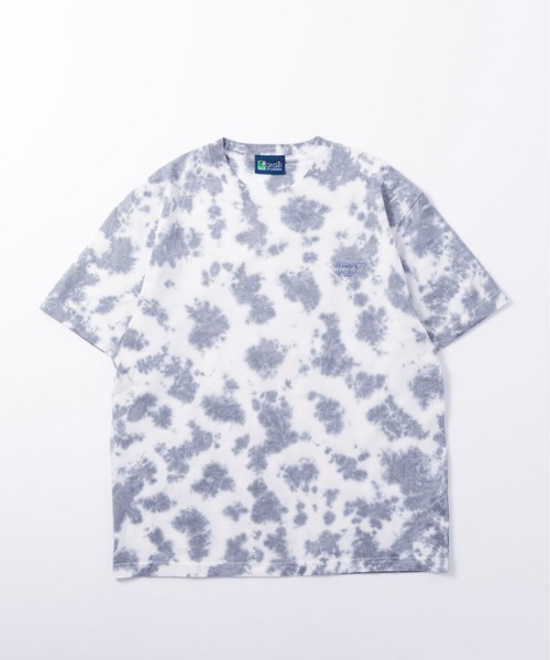 [Ning ] Goa タイダイ染めフェザープリントTシャツ 楽天市場】【M-XXL】6.2oz タイダイTシャツ CROSS & STITCH