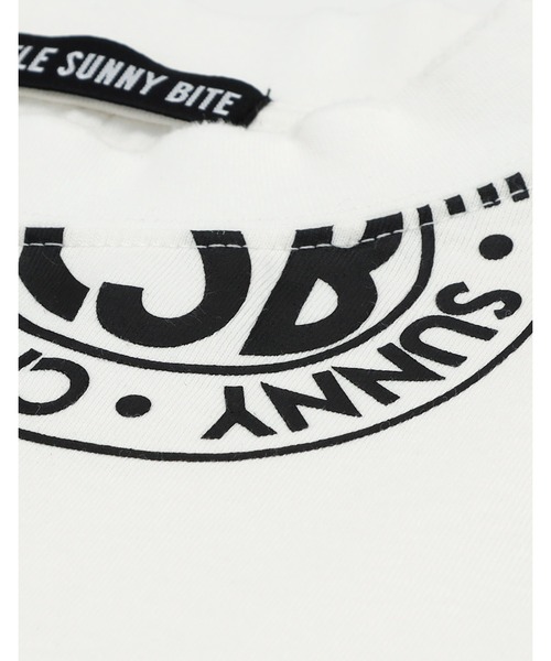 tシャツ HELLO KITTY x little sunny bite long tee レディース