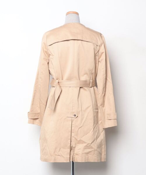 NOMBRE IMPAIR（ノンブルアンペール） トレンチコート FREE ベージュ