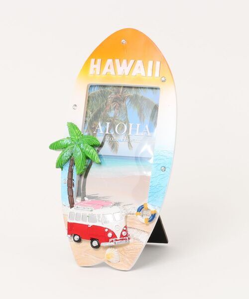 Kahiko（カヒコ） 写真立て 「Kahiko」サーフハワイフォトフレーム