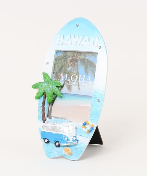 Kahiko（カヒコ） 写真立て 「Kahiko」サーフハワイフォトフレーム