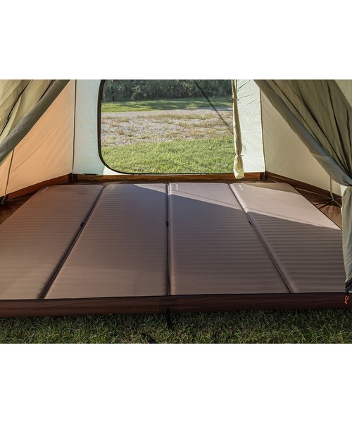 snow peak（スノーピーク） ランドロックパック / Snow Peak テント 6