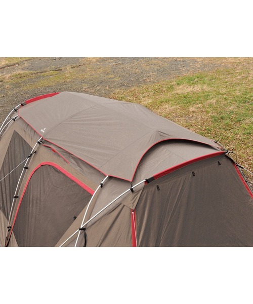 snow peak（スノーピーク） ランドロックパック / Snow Peak テント 6