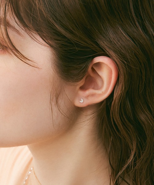 『JOLIE 』ピアス Jolie Toujours（ジョリトゥジュール） ピアス 「Silver925」人工