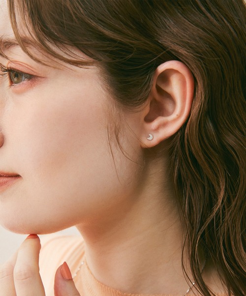 『JOLIE 』ピアス Jolie Toujours（ジョリトゥジュール） ピアス 「Silver925」人工