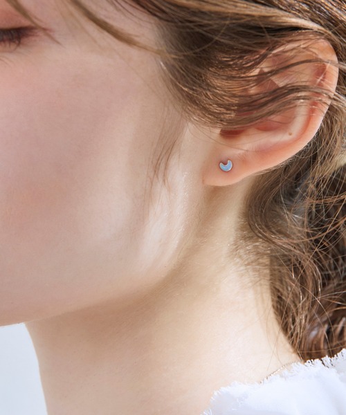 Jolie Toujours（ジョリトゥジュール） ピアス 「Silver925」人工