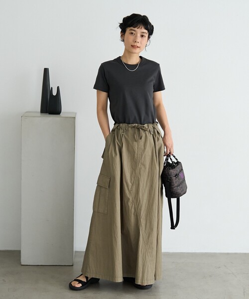 FREAK'S STORE ワンピース 2WAY ミリタリーリメイク風