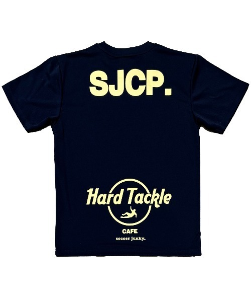 SoccerJunky tシャツ 「SOCCERJUNKY/サッカージャンキー