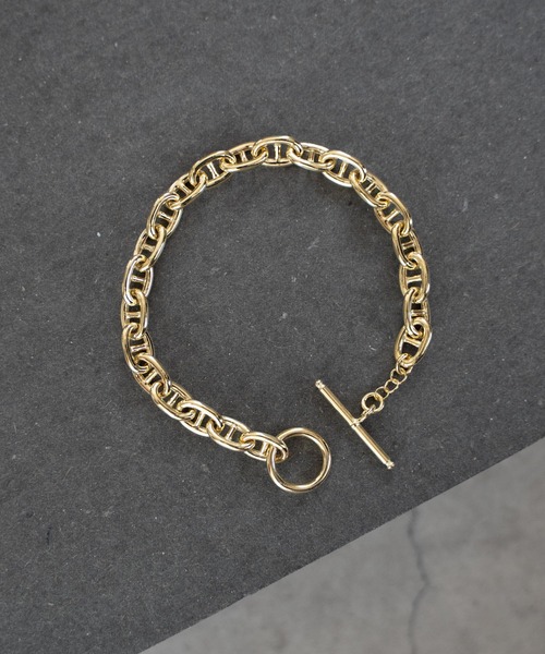 SENTI（センティ） ブレスレット ANCHOR CHAIN BRACELET アンカー