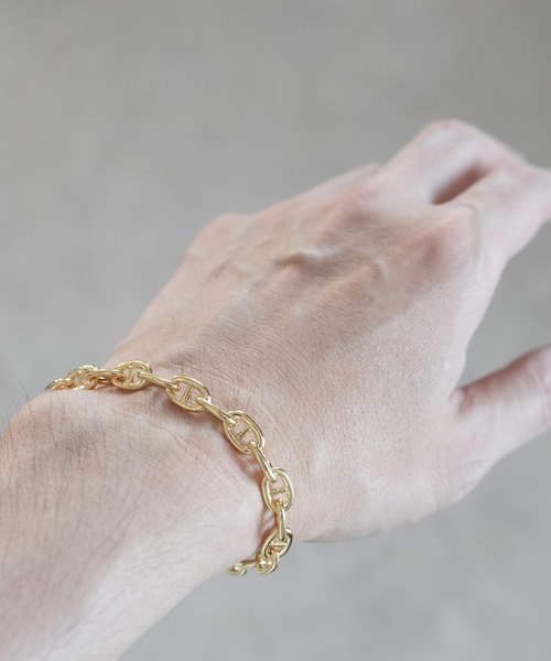 SENTI（センティ） ブレスレット ANCHOR CHAIN BRACELET アンカー