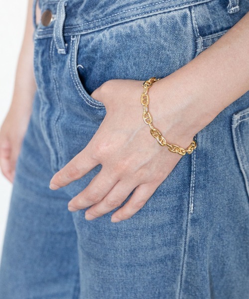 SENTI（センティ） ブレスレット ANCHOR CHAIN BRACELET アンカー