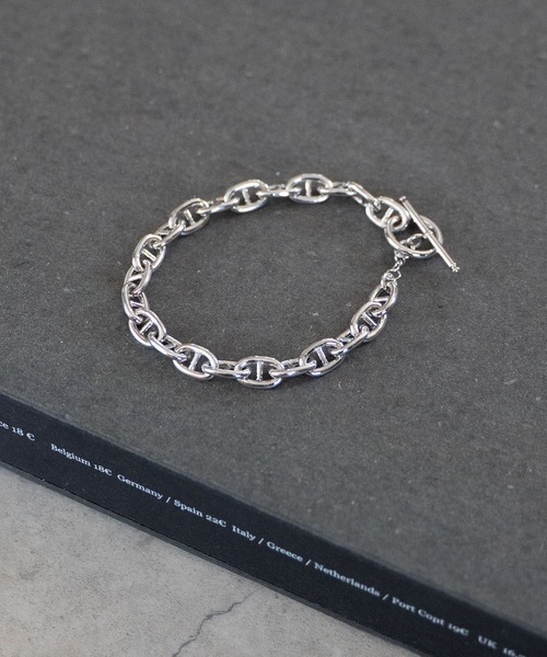 SENTI（センティ） ブレスレット ANCHOR CHAIN BRACELET アンカー