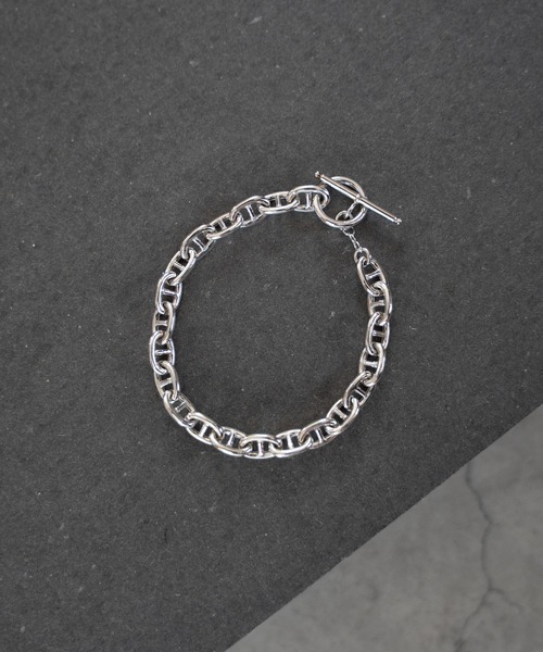SENTI（センティ） ブレスレット ANCHOR CHAIN BRACELET アンカー