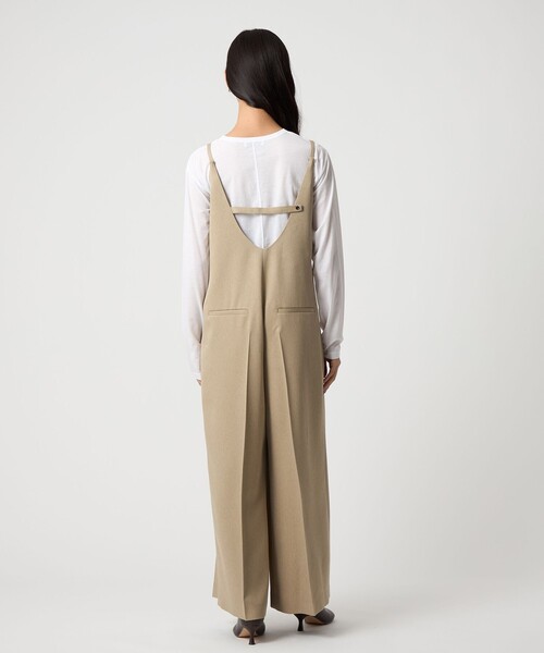 EMMEL REFINES（エメル リファインズ） サロペット オーバーオール