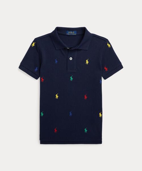 【クリーニング済】Polo Ralph Lauren キッズ服 140センチ Amazon | ポロ ラルフローレン キッズ トドラー ポロシャツ