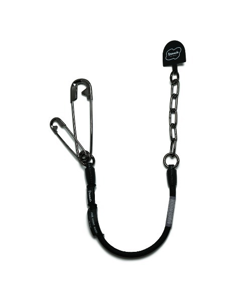 ウォレットチェーン YOSEMITE STRAP/ヨセミテストラップ SHINKA マルチスマホコードチェーン ショートの画像