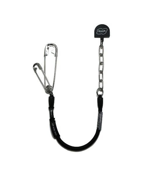 ウォレットチェーン YOSEMITE STRAP/ヨセミテストラップ SHINKA マルチスマホコードチェーン ショートの画像