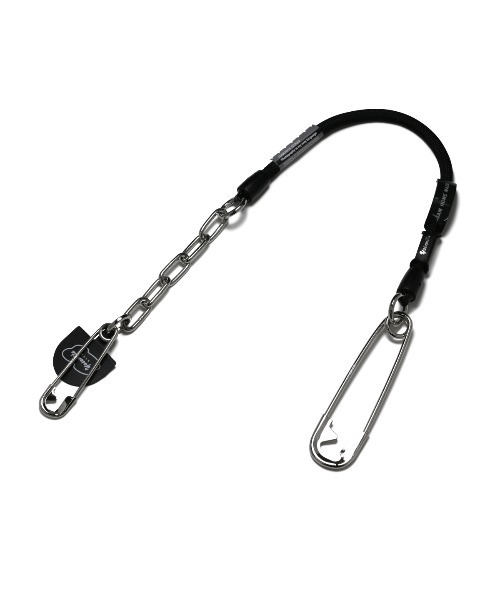 ウォレットチェーン YOSEMITE STRAP/ヨセミテストラップ SHINKA マルチスマホコードチェーン ショートの画像