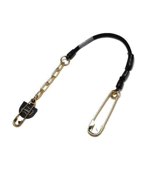 ウォレットチェーン YOSEMITE STRAP/ヨセミテストラップ SHINKA マルチスマホコードチェーン ショートの画像