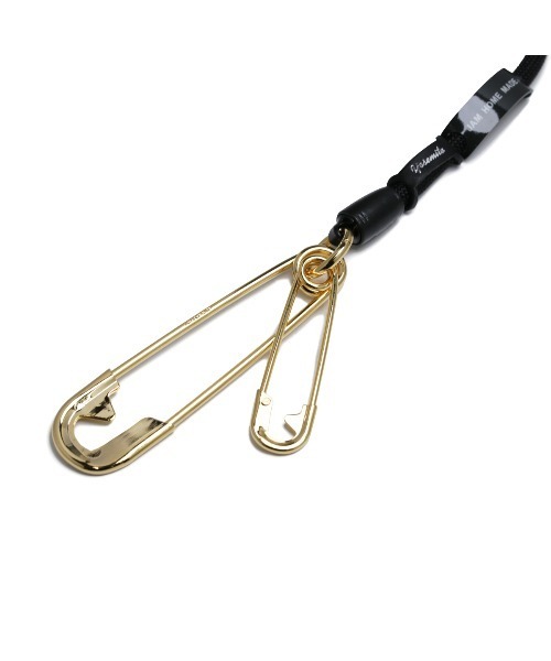ウォレットチェーン YOSEMITE STRAP/ヨセミテストラップ SHINKA マルチスマホコードチェーン ショートの画像