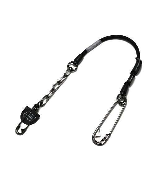 ウォレットチェーン YOSEMITE STRAP/ヨセミテストラップ SHINKA マルチスマホコードチェーン ショートの画像