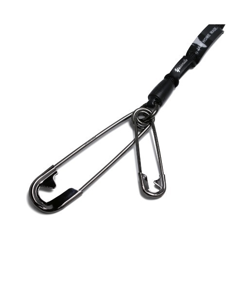 ウォレットチェーン YOSEMITE STRAP/ヨセミテストラップ SHINKA マルチスマホコードチェーン ショートの画像