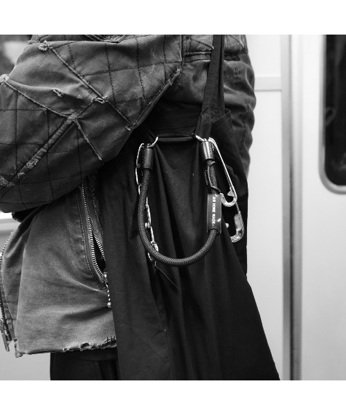 ウォレットチェーン YOSEMITE STRAP/ヨセミテストラップ SHINKA マルチスマホコードチェーン ショートの画像