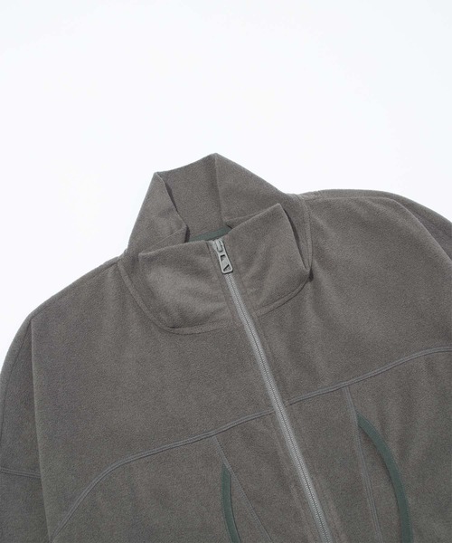 f/ce ポーラテックフリース F/CE.（エフシーイー） トレーナー スウェット F/CE. POLARTEC MC ZIP